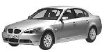 BMW E60 B245E Fault Code