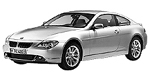 BMW E63 B245E Fault Code